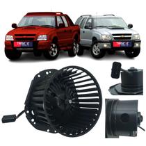 Ventilador Interno do GM S10 e Blazer - 12 V