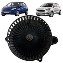 Ventilador Interno New Fiesta Ka 2016 a 2019 Original