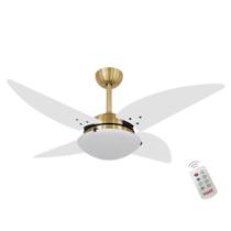 Ventilador IV Branco 220V e Controle Remoto Ventilador IV Branco 220V e Controle Remoto