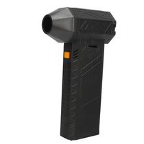 Ventilador Jet Dry Fockety Mini 130000RPM sem fio com 3 engrenagens