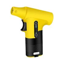 Ventilador Jet Sem Escovas De 3000mAh 7.4V 130000RPM 3 Velocidades Turbo De Dupla Função Com Forte Ventilador Jet Sem Escovas De 3000mAh 7.4V 130000RPM 3 Velocidades Turbo De Dupla Função Com Forte