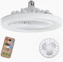 Ventilador lamp 30w bivolt multicor