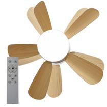 Ventilador Lampada E27 Helice Madeira 2 Em 1 Controle Remoto Verao Calor Iluminaçao 2 Em 1 Sala Estar Quarto Casa Ventilador Lampada E27 Helice Madeira 2 Em 1 Controle Remoto Verao Calor Iluminaçao 2 Em 1 Sala Estar Quarto Casa