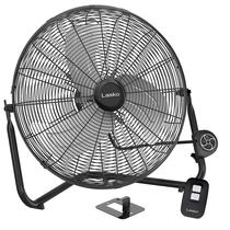 Ventilador Lasko H20660 de 20 Polegadas com Controle Remoto - Alta Velocidade