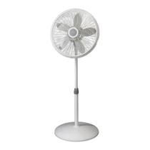 Ventilador Lasko Lasko-18 18" Pedestal Ajustável de 3 Velocidades Branco