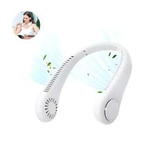 Ventilador Leve de Pescoço com Motor Potente