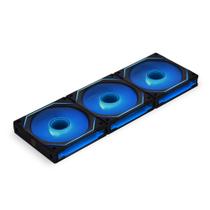 Ventilador Lian Li UNI Fan SL-Infinity 120, pacote triplo com controlador