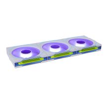 Ventilador Lian Li UNI SL-Infinity 120 mm sem fio ARGB, pacote com 3