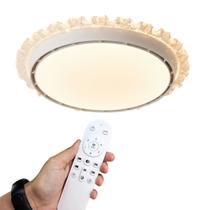 Ventilador Luminaria Sem Helice Cristal Controle Remoto 6 Niveis Silencioso 3 Cores Sala Quarto Cozinha Casa Decoraçao Ventilador Luminaria Sem Helice Cristal Controle Remoto 6 Niveis Silencioso 3 Cores Sala Quarto Cozinha Casa Decoraçao