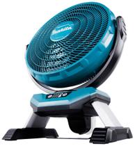Ventilador Makita DCF301Z 18V LXT sem fio de íon de lítio de 13 polegadas Ventilador Makita DCF301Z 18V LXT sem fio de íon de lítio de 13 polegadas