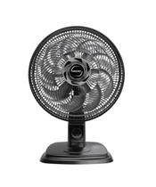 Ventilador Mallory Egeo Ts Preto e Grafite 140Watts