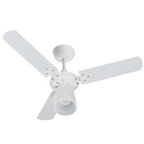 Ventilador marbella 127v tron branco Ventilador marbella 127v tron branco