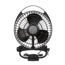 Ventilador marinho Caframo Bora 12V Direct Wire Low Draw Preto Ventilador marinho Caframo Bora 12V Direct Wire Low Draw Preto