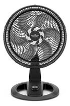 Ventilador Maxx Force 6 pás 170W BVT440 Preto Britânia Ventilador Maxx Force 6 pás 170W BVT440 Preto Britânia