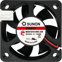 Ventilador ME50152V2-000C-A99 24V 1.92W 0.08A 2L 2P 5015 A1