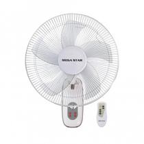 Ventilador Mega Star FAN1822P 3VEL.18P 220V Parede