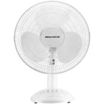 Ventilador Megastar FAN1202 12 3 Pas 35 Watts 220V ~ 50/60 HZ - Branco