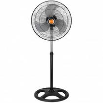 Ventilador Megastar FAN1815A 18" 3 Pas 75 Watts 110V ~ 60HZ - Preto Ventilador Megastar FAN1815A 18" 3 Pas 75 Watts 110V ~ 60HZ - Preto