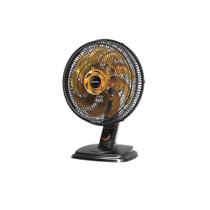 Ventilador Mesa 40Cm 15 Pás Ouro Mallory 127V