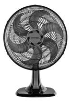 Ventilador Mesa 40cm 6 Pás Preto Turbo Potente 80w Ventisol 40 Cm 127v Ventilador Mesa 40cm 6 Pás Preto Turbo Potente 80w Ventisol 40 Cm 127v