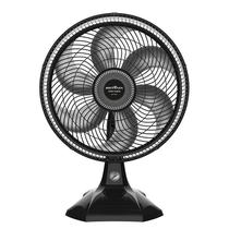 Ventilador Mesa Britânia 40Cm 6 Pás Preto 127V Ventilador Mesa Britânia 40Cm 6 Pás Preto 127V