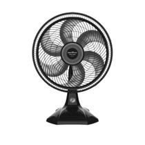 Ventilador Mesa Britânia BVT400 Maxx Force Turbo 6 Pás 40cm Preto 220v