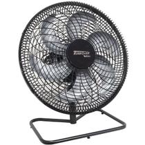 Ventilador Mesa Chão 50cm Plástico 200W Preto Industrial Turbo Turbão 6 Pás Bivolt 110V 220V Vitalex Ventilador Mesa Chão 50cm Plástico 200W Preto Industrial Turbo Turbão 6 Pás Bivolt 110V 220V Vitalex