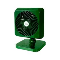 Ventilador mesa delta turbi 3 pas max 220v verde Ventilador mesa delta turbi 3 pas max 220v verde