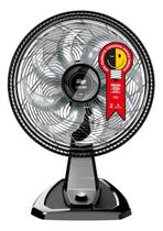 Ventilador Mesa e Parede 180W 8 Pás 50cm WAP FLOW TURBO 220V Ventilador Mesa e Parede 180W 8 Pás 50cm WAP FLOW TURBO 220V