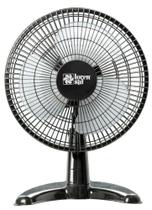 Ventilador Mesa e Parede Turbo 30cm 130w Wind Preto 127V - Lorensid Ventilador Mesa e Parede Turbo 30cm 130w Wind Preto 127V - Lorensid