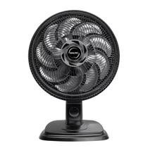Ventilador Mesa Mallory 40Cm 15 Pás Grafite 220V Ventilador Mesa Mallory 40Cm 15 Pás Grafite 220V