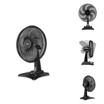 Ventilador Mesa Multilaser 40Cm Multi Turbo 40 Vl402 60Hz