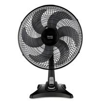 Ventilador mesa multilaser turbo 40cm 127v