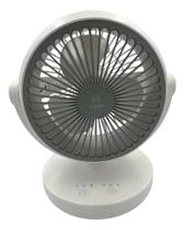 Ventilador Mesa Oasis Portátil 3 Velocidade Diâmetro 23 Cm Ventilador Mesa Oasis Portátil 3 Velocidade Diâmetro 23 Cm