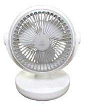 Ventilador Mesa Oasis Portátil 3 Velocidade Diâmetro 23 Cm Ventilador Mesa Oasis Portátil 3 Velocidade Diâmetro 23 Cm