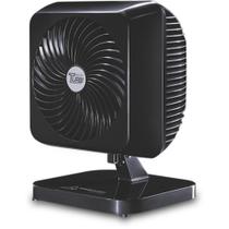 Ventilador Mesa Oscilante Turbi 127V PRET