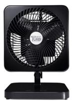Ventilador Mesa Oscilante Ventidelta Turbi Max 127V 30 Cm Preto Ventilador Mesa Oscilante Ventidelta Turbi Max 127V 30 Cm Preto