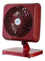 Ventilador Mesa Oscilante Ventidelta Turbi Max 127V 30 Cm Vermelho Ventilador Mesa Oscilante Ventidelta Turbi Max 127V 30 Cm Vermelho