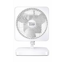 Ventilador Mesa Oscilante Ventidelta Turbi Max Potente Silencioso 127V 30 Cm Branco Ventilador Mesa Oscilante Ventidelta Turbi Max Potente Silencioso 127V 30 Cm Branco