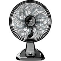 Ventilador Mesa / Parede 50cm Wap FW009218 8 Pás Preto 127v Ventilador Mesa / Parede 50cm Wap FW009218 8 Pás Preto 127v