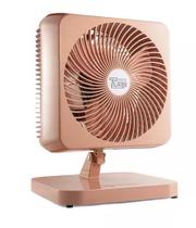 Ventilador mesa parede Delta Turbi 130W Vent Delta