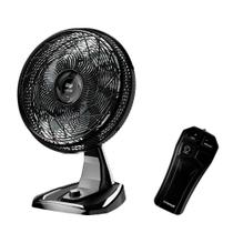 Ventilador Mesa/Parede Flow Turbo 127V Com Controle Beltempo