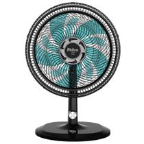 Ventilador Mesa Philco Turbo 10 Pás 3 Velocidades Silencioso