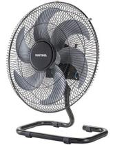 Ventilador Mesa STEEL 6 Pás 50cm 200w Bivolt - VENTISOL