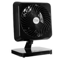 Ventilador Mesa Turbi 30CM Preto 220V - Venti Delta