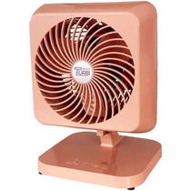 Ventilador Mesa Turbi Max Rosa Nude Pequeno 127V