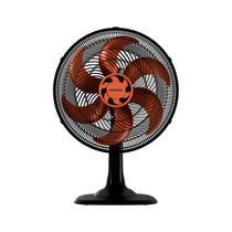 Ventilador Mesa Turbo 40cm 6p 127v Bronze Ventisol Ventilador Mesa Turbo 40cm 6p 127v Bronze Ventisol