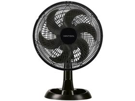 Ventilador Mesa Turbo Oscilante 30cm Ventisol
