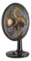 Ventilador Mesa Turbo Silencioso Grande Potente 40Cm Chão
