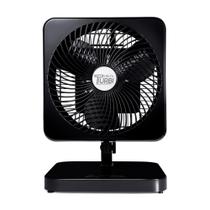 Ventilador Mesa Venti-Delta Turbi Max 40Cm 140W Preto 220V Ventilador Mesa Venti-Delta Turbi Max 40Cm 140W Preto 220V